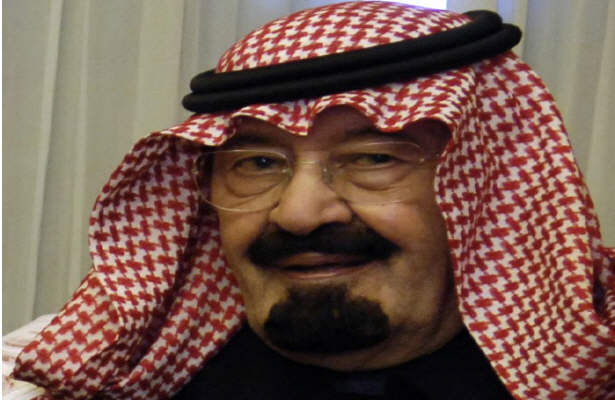 شاه عربستان ناتوان از مقابله با انقلاب های منطقه