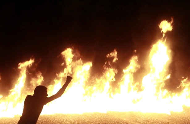 24کشته در درگیری های قاهره