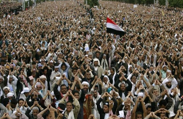 پيروزي انقلاب يمن نزديک است