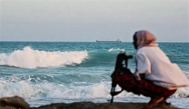 قراصنة يخطفون سفينة ايطالية على متنها 23 شخصا