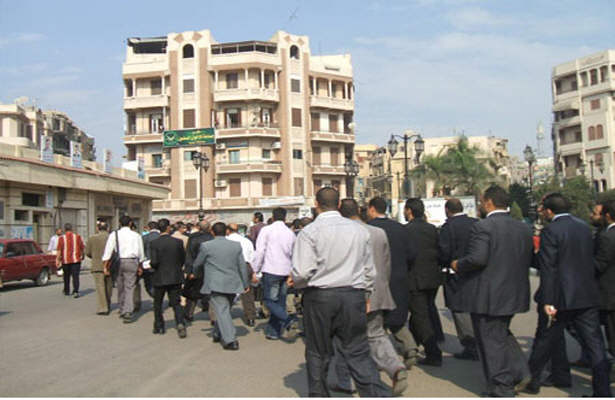 مصریها خواهان اخراج سفیر سعودی شدند