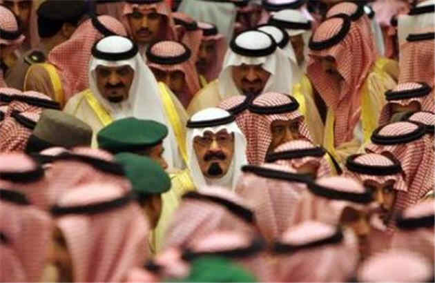 جنگ قدرت در خاندان آل سعود بالا می گیرد