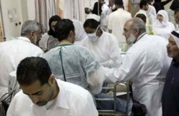  رژيم بحرين در برابر پزشکان عقب نشيني کرد