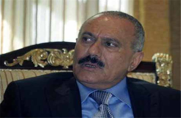 عبدالله صالح فقط زبان زور را می فهمد