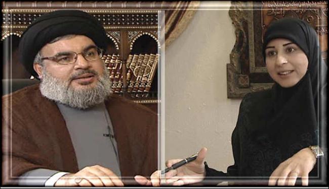 النص الكامل لحوار السيد حسن نصر الله مع قناة المنار