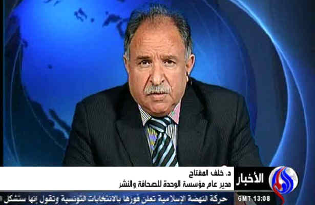 مخالفان سوريه درخارج جايگاه مردمي ندارند