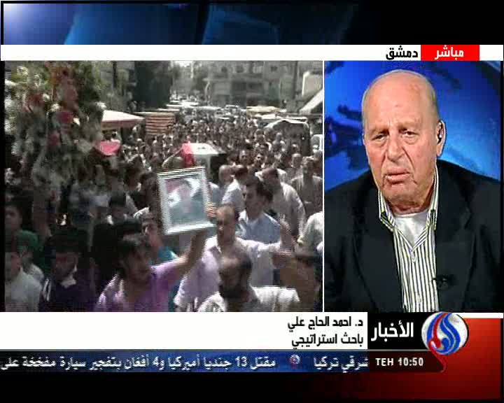 پیامد خطرناک دخالت غرب در سوریه