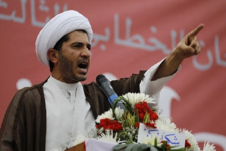 وفاق: آل خلیفه در بحرین برتری ندارد