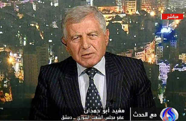 سوريها با بازگشت خلافت عثماني مخالفند