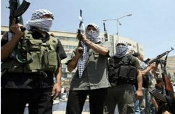 دستگیری 58 فرد مسلح درسوریه