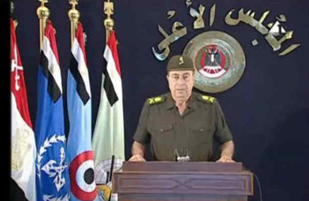 نظاميان مصر شکست دربرابر ملت را پذيرفتند
