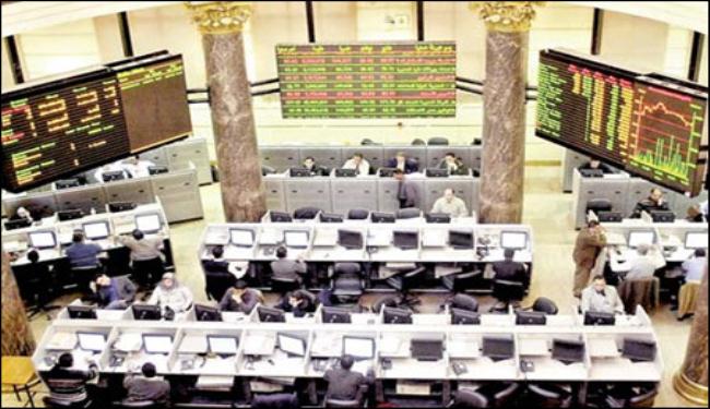 البورصة المصرية في أدنى مستوياتها منذ مارس 2009