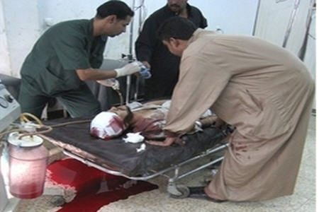 ده ها کشته و مجروح در جنوب عراق