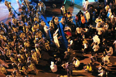 تاکید عربستانی‌ها بر ادامه راه شهدا تا پیروزی