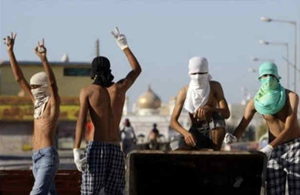 تلاش آل خليفه براي ایجاد اختلاف بین مخالفان