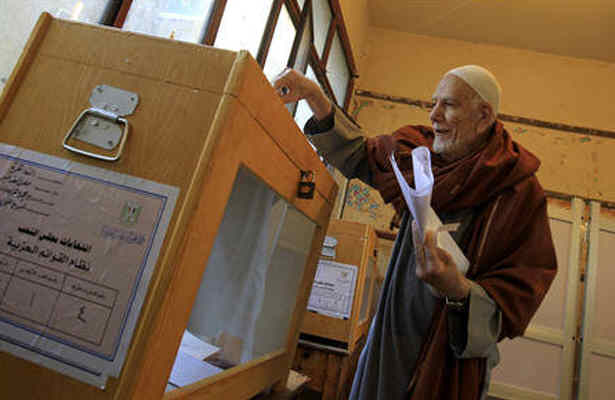 آغاز دومين روز انتخابات پارلماني مصر