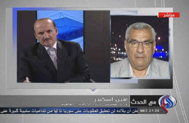 انقلاب مصر پس از انتخابات متوقف نمي شود