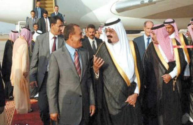 عبدالله صالح خزانه یمن را به سرقت برد