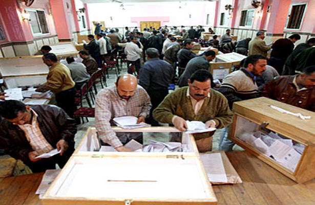 احساس خطر صهيونيست ها از نتايج انتخابات مصر
