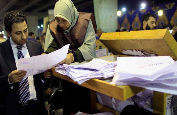 هراس اسراييل وغرب از انتخابات مصر