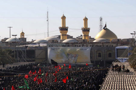 الازهر: آزادی‌خواهان از حسین (ع) درس بگیرند