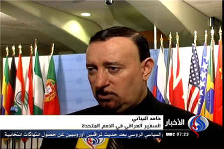  اخراج منافقین تا سه هفته دیگر