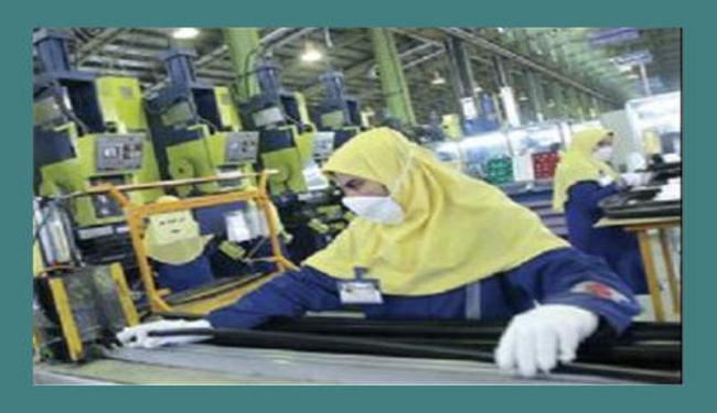 مشاركة الايرانيات في القطاع الاقتصادي تتجاوز ال40 %