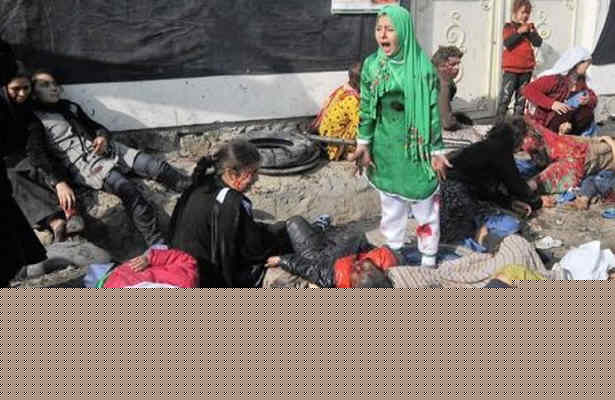 شوراي امنيت کشتار عاشورای افغانستان رامحکوم کرد