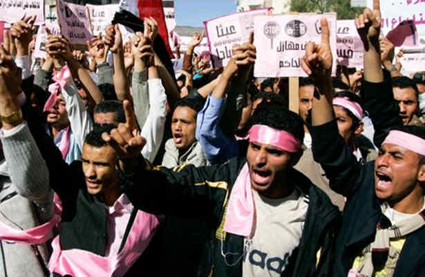 مقابله با رژيم يمن به زودي تشديد مي شود