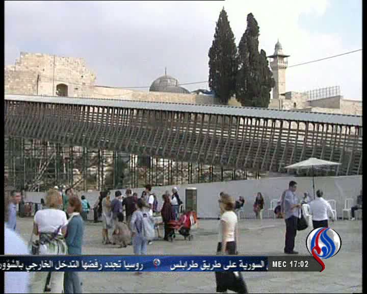 مقابله با يهودي‌سازي قدس مسئوليت همه ملت‌هاست