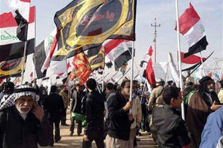 اعلام گروهک منافقين براي خروج ازعراق