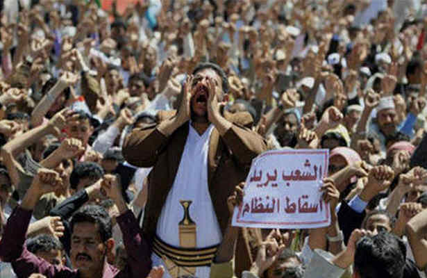 تحرکات آمريكا براي جنگ طايفه اي دريمن