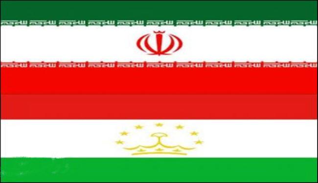طاجيكستان تدعو لتعزيز التعاون مع ايران