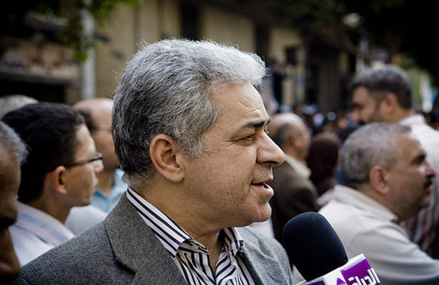 صادرات گاز به اسرائیل را قطع می‌کنم