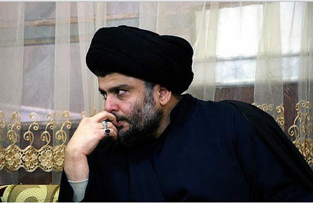 صدر: آمریکا همچنان بر عراق فشار می‌آورد