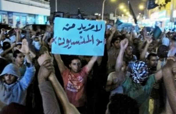 دروغ پردازي دستگاه رسانه اي آل سعود