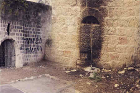 محکومیت حمله به مسجد عکاشه شهر قدس