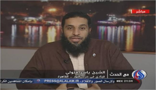 قيادي بحزب النور المصري يرفض العلمانية