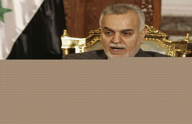 حکم دستگیری طارق الهاشمی صادر شد