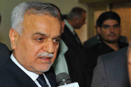 بازجویی محافظان معاون رییس جمهوری عراق