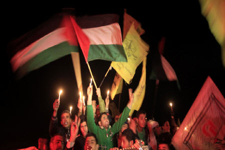 آزادی دومین گروه اسرای فلسطینی