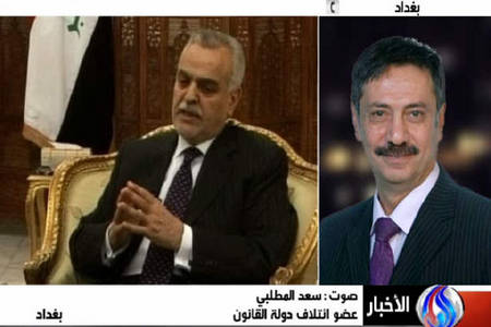 تهدید مالکی برای استعفا صحت ندارد