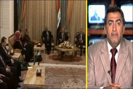 عربستان و آمریکا، ریشه ناآرامیهای عراق