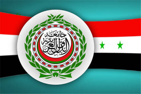 نخستین ناظران عرب به دمشق رسیدند