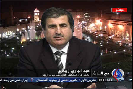 كردستان تابع قانون اساسي عراق است
