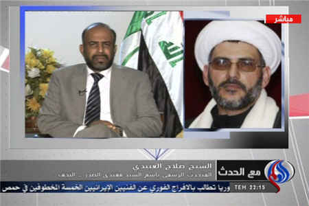 واکنش صدر به پرونده طارق الهاشمی