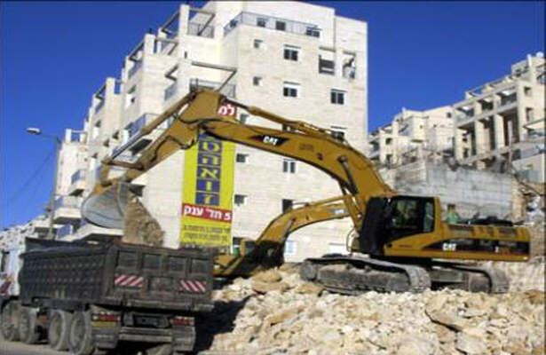 احداث 60هزار واحد صهیونیستي در قدس