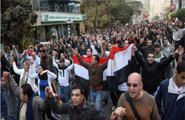 دعوت به تظاهرات میلیونی درمصر