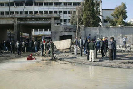 150 کشته ومجروح درانفجارهای سوریه
