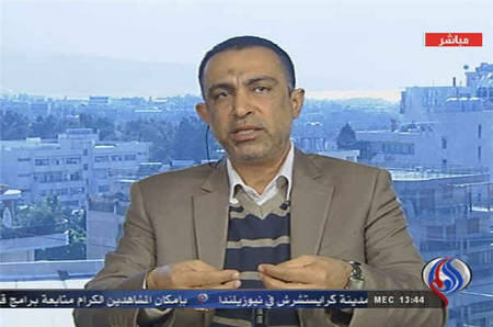 فعال بحريني سخنان معاون كلينتون رامحكوم كرد